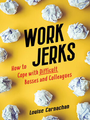 cover image of Work Jerks